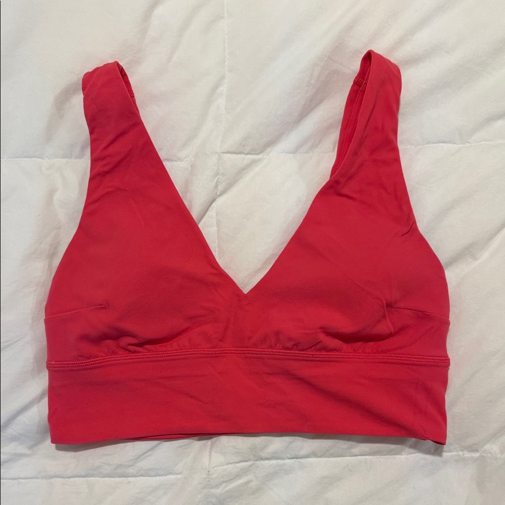 Lululemon Align Vneck Sports Bra